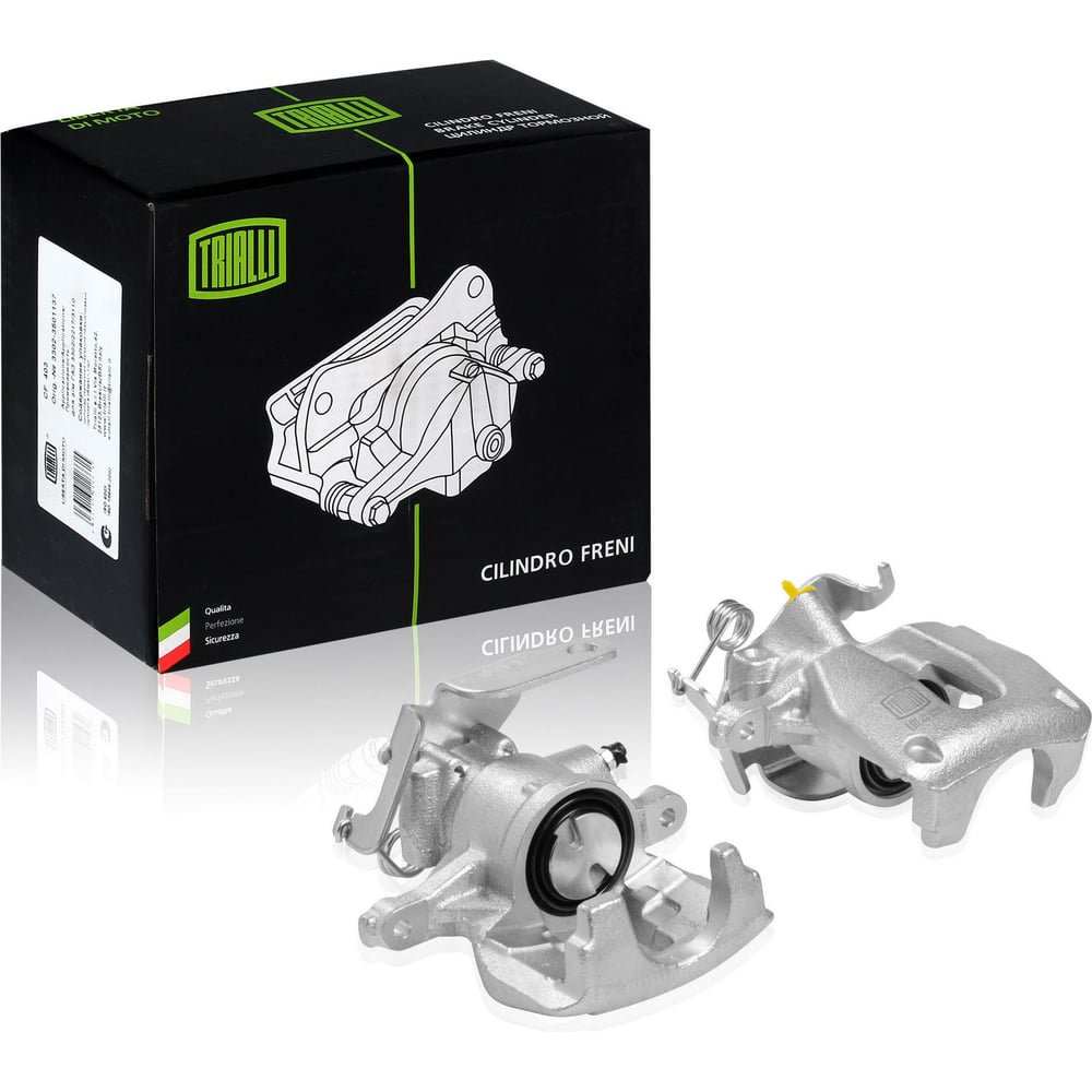 Изображение товара Тормозной суппорт для Ford Transit задний левый TRIALLI CF 105061 48mm