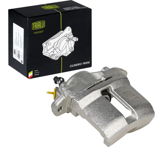 Изображение товара Суппорт тормозной для автомобилей Лада Largus / Renault Logan передний правый TRIALLI CF 012004