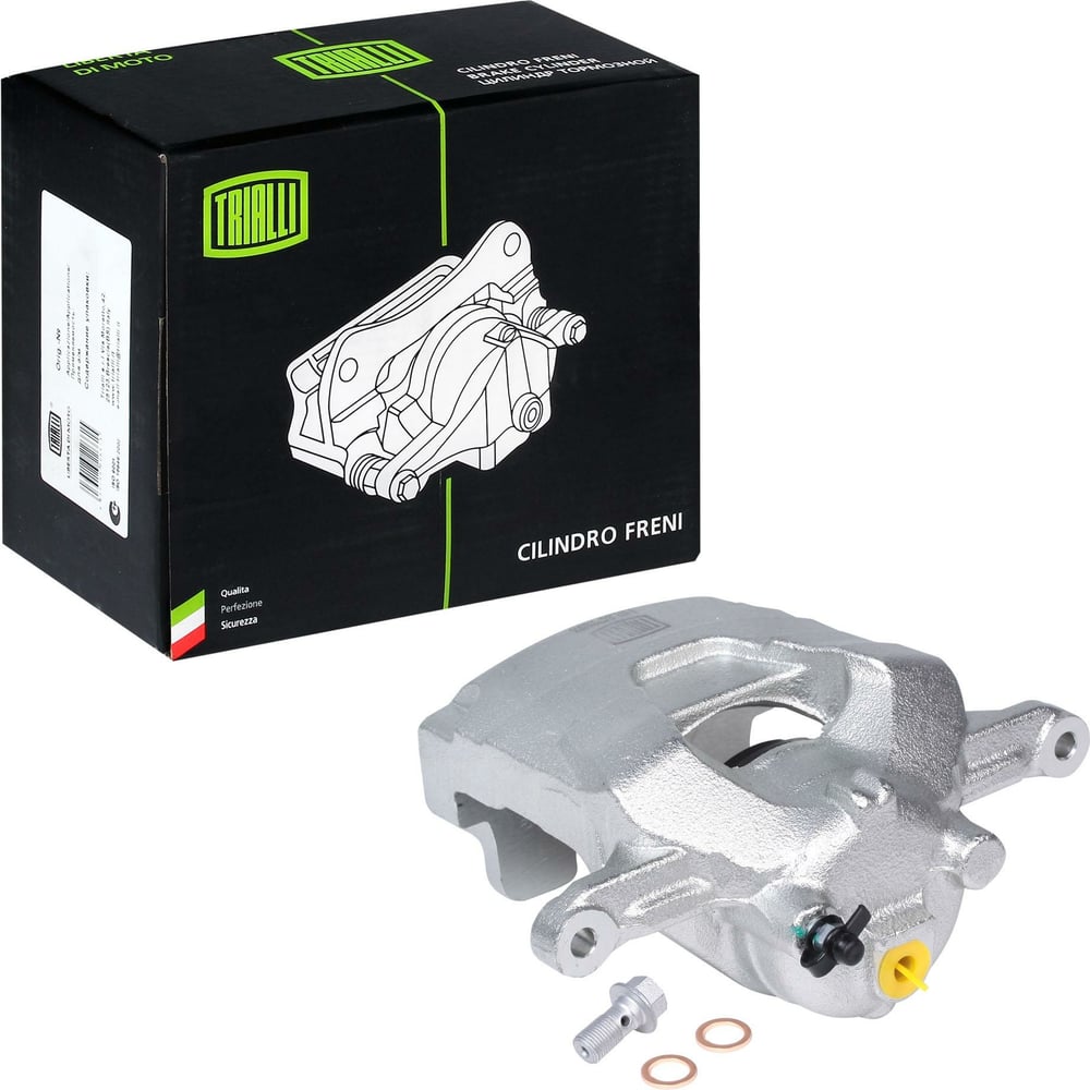 Изображение товара Суппорт тормозной TRIALLI для Opel Astra, Mokka, Chevrolet Cruze левый