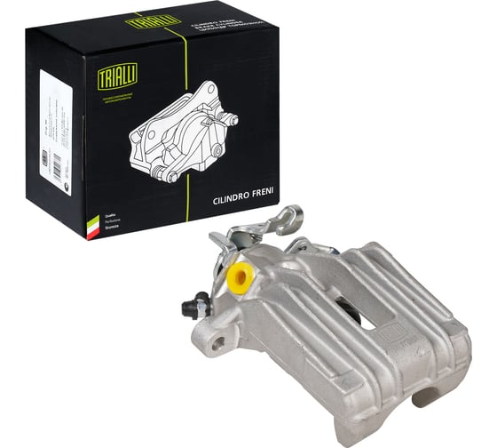 Изображение товара Суппорт тормозной для автомобилей Skoda Octavia I /VW Golf IV задний левый d=38 TRIALLI CF 182009