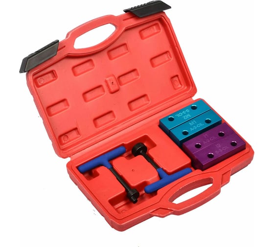 Изображение товара Набор фиксаторов валов Rossvik для Fiat/Alfa Romeo Twin Spark Twin 1.4/1.6/1.8/2.0 л ST137