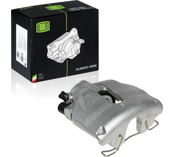 Изображение товара Суппорт тормозной для а/м VW Passat B5 передний левый d=57 TRIALLI CF 182007