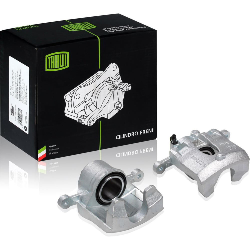 Изображение товара Суппорт тормозной для а/м Hyundai Solaris передний правый d=54mm TRIALLI CF 084702