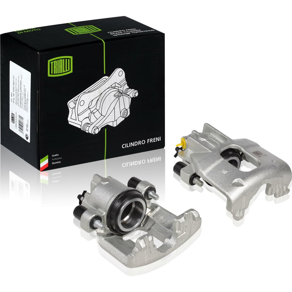 Изображение товара Передний левый тормозной суппорт для Ford Focus I d54mm TRIALLI CF 102001
