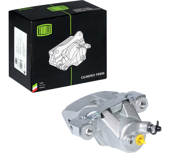Изображение товара Суппорт тормозной для а/м Toyota Land Cruiser 200 задний левый d=45 TRIALLI CF 190663