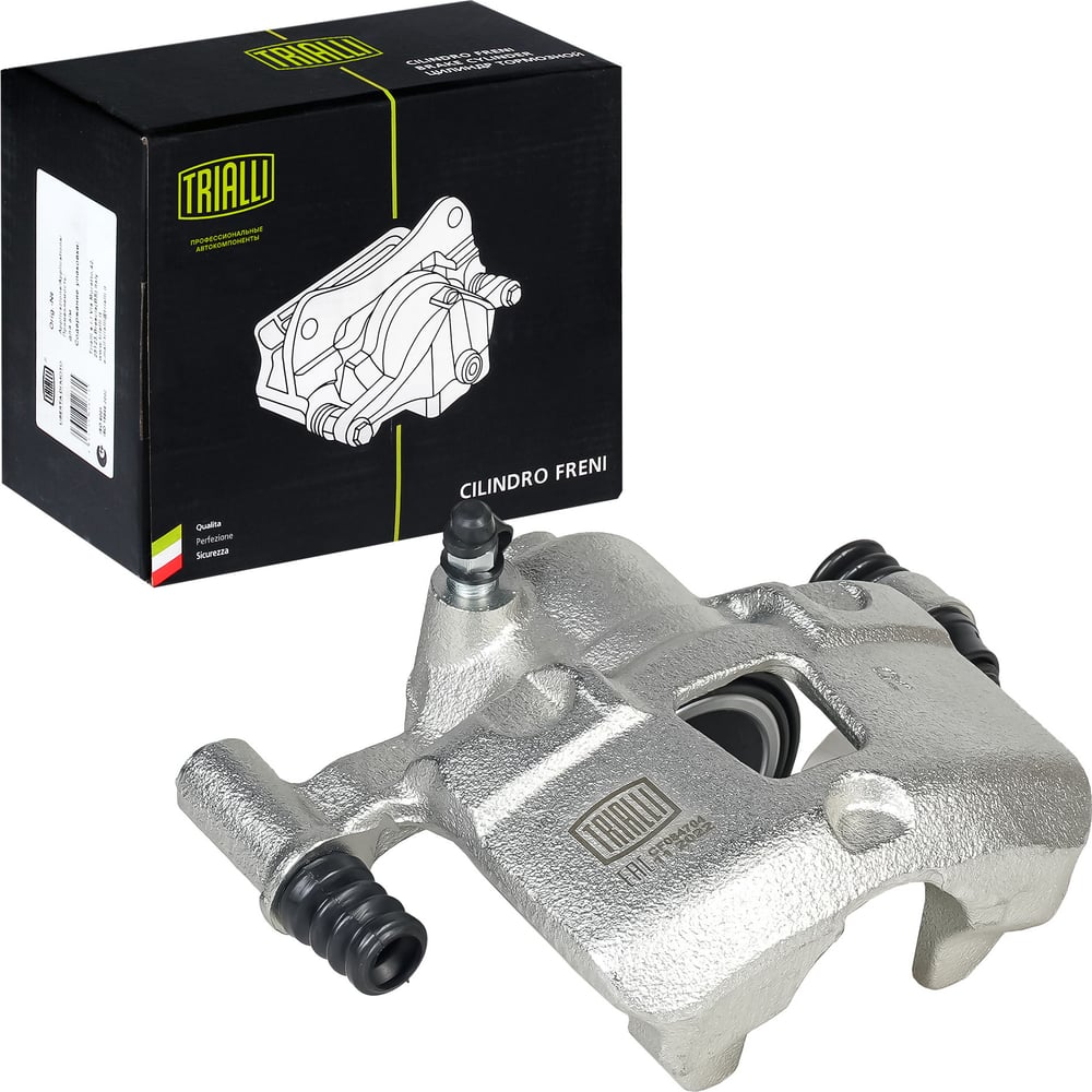 Изображение товара Тормозной суппорт передний правый для Hyundai Getz Accent TRIALLI CF 084704