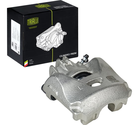 Изображение товара Суппорт торм. для а/м Citroen Berlingo /Peugeot Partner перед. лев. TRIALLI CF 012011