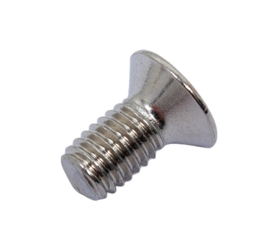 Изображение товара Винт КРЕП-КОМП потайной, нержавейка А2, DIN 965, 5х10 50 шт. впн510мф