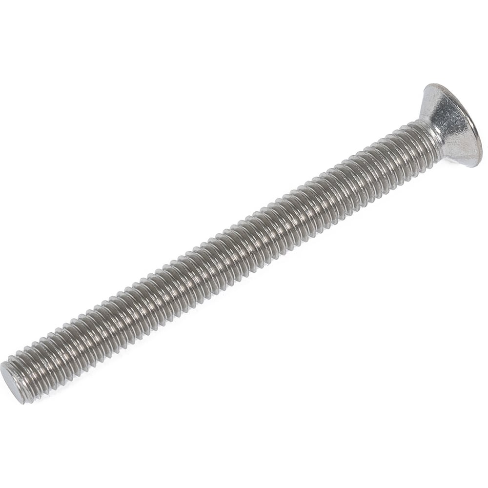 Изображение товара Винт КРЕП-КОМП потайной нержавеющая сталь М6 60 мм 10 шт