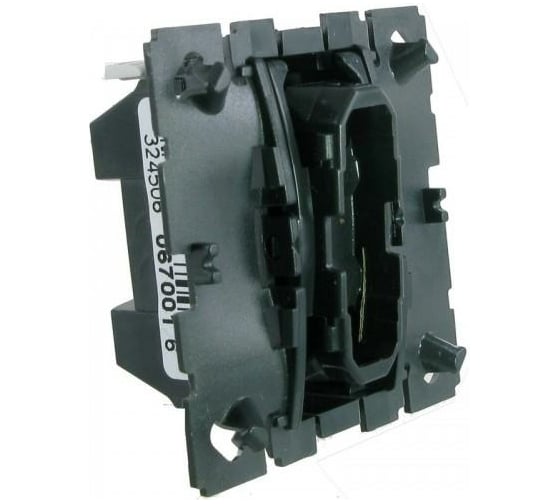 Изображение товара Переключатель Legrand 1-полюсный на 2 направления 10 AX Программа Celiane 230 В~ 067001