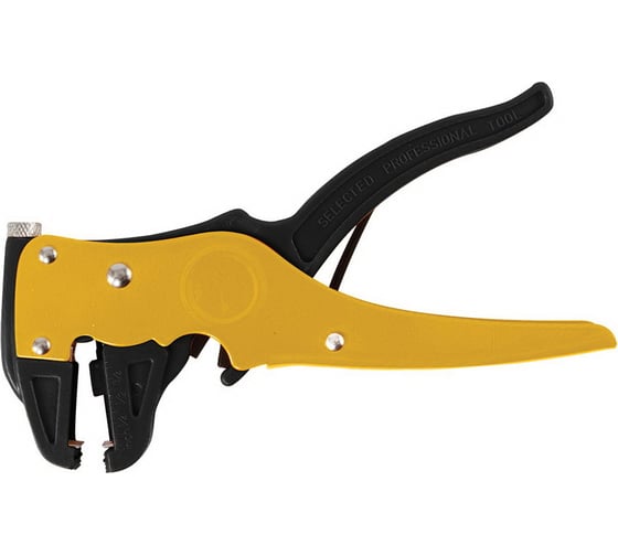 Изображение товара Клещи-автомат для зачистки изоляции FIT IT 60024