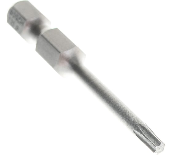 Изображение товара Бита (49 мм; 1 шт) TORX T10 XH Bosch 2607001632