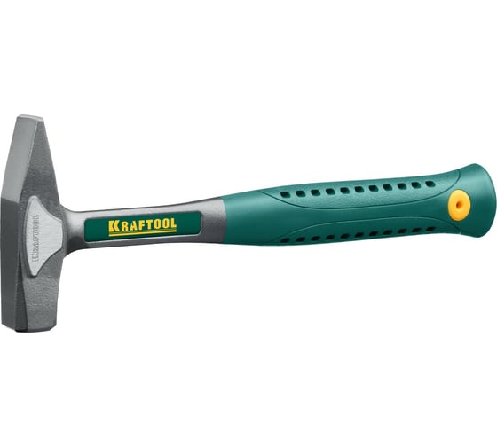 Изображение товара Цельнокованый слесарный молоток KRAFTOOL AutoKraft 500г 20070-05
