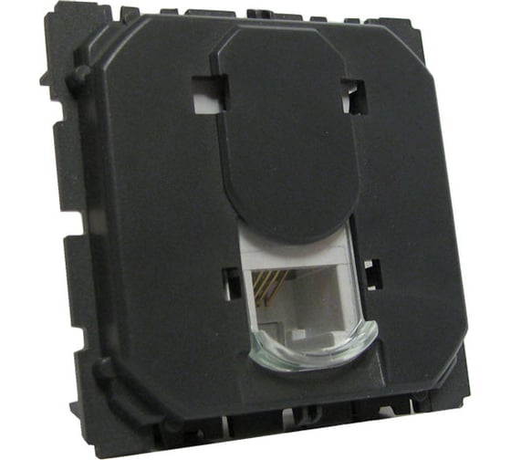 Изображение товара Телефонная розетка Legrand Программа Celiane RJ11 067340