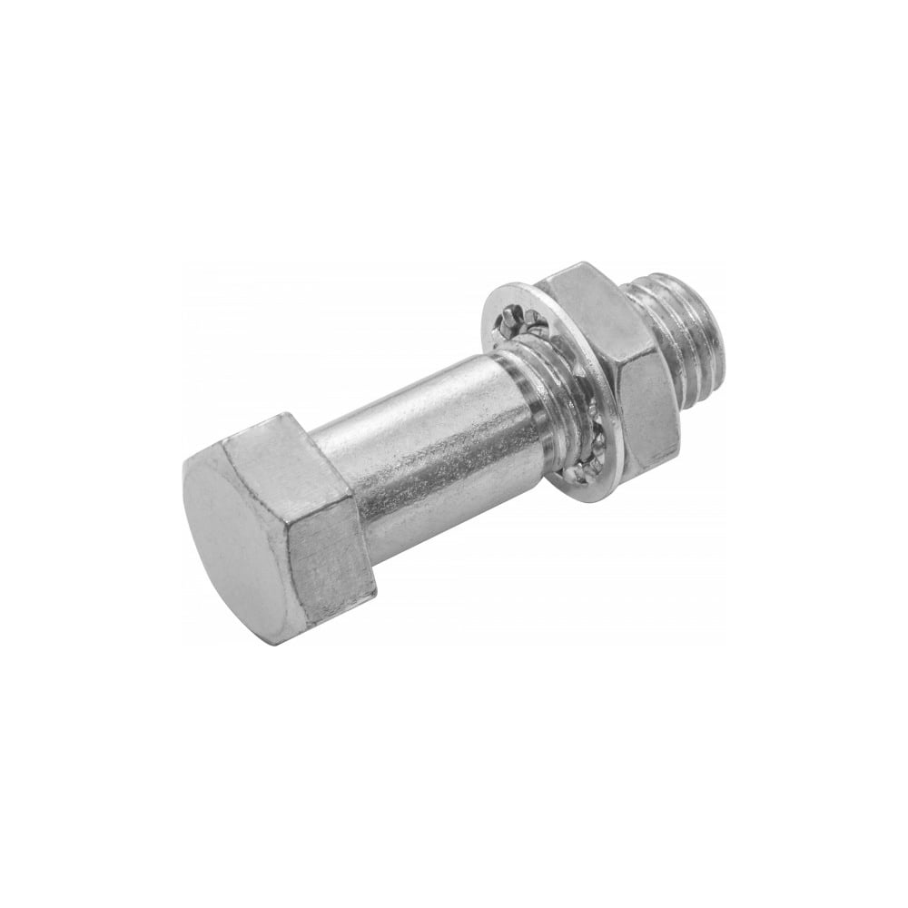 Изображение товара Болтовое соединение M16x60 мм для съемника AE310033, AE310038 в наборе Jonnesway AE310033-03 46404