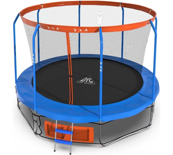 Изображение товара Батут DFC JUMP BASKET 14ft 14FT-JBSK-B