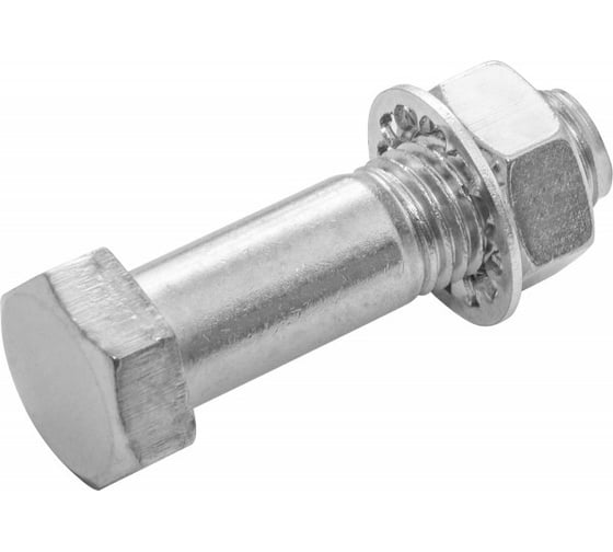 Изображение товара Болтовое соединение M12x50 мм для съемника AE310032, AE310037 в наборе Jonnesway AE310037-03 46416