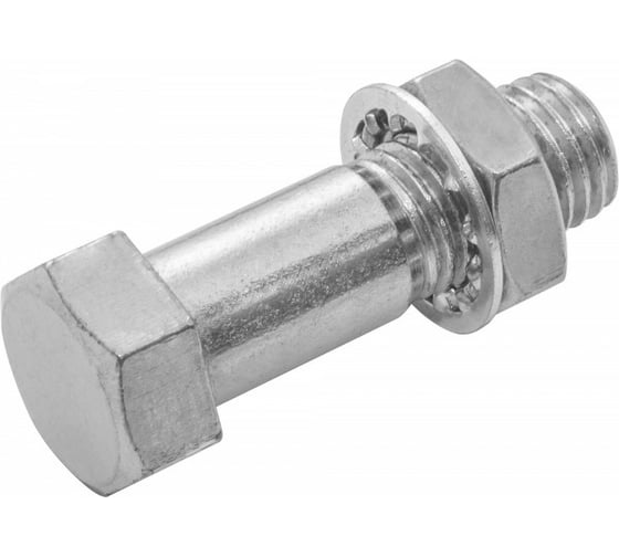 Изображение товара Болтовое соединение M16x60 мм для съемника AE310033, AE310038 в наборе Jonnesway AE310038-03 46419