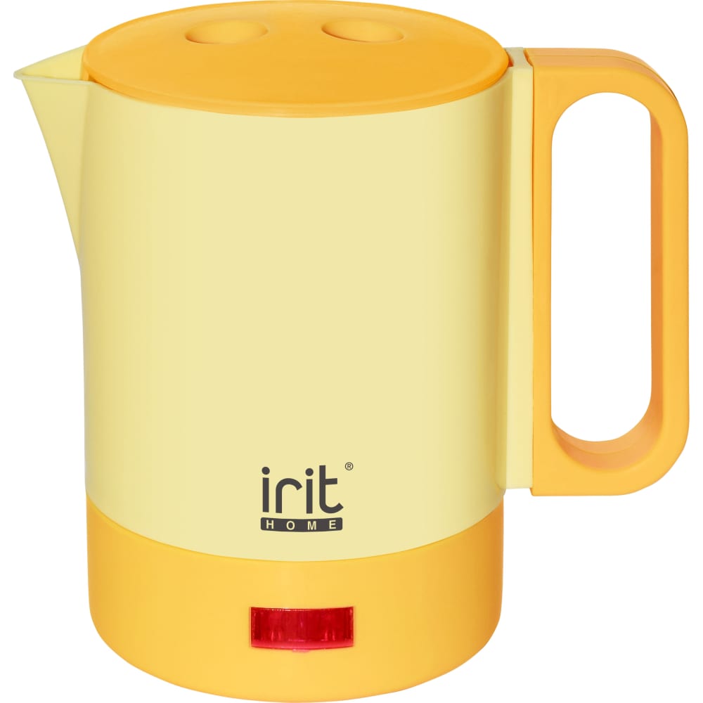 Дорожный электрический чайник IRIT электрический выпрямитель для волос irit