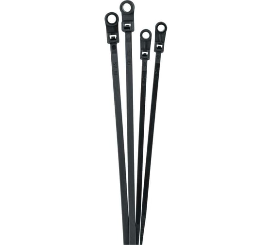 Изображение товара Хомуты под винт Navigator 93 613 nct-043-200-100-bl, 100 шт. 93613