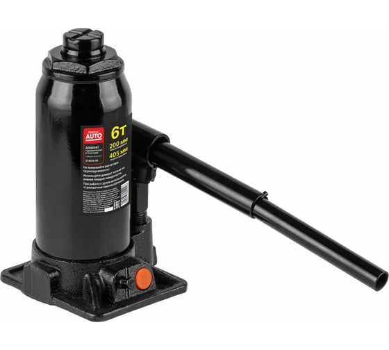 Изображение товара Гидравлический бутылочный домкрат STARTUL Auto 6 т ST8019-06