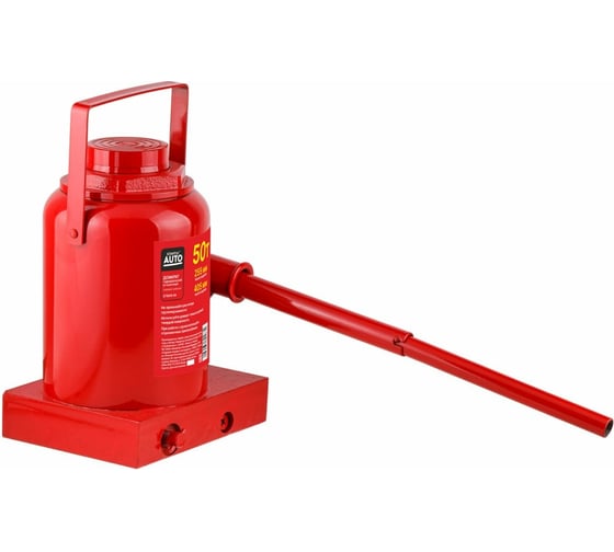Изображение товара Гидравлический бутылочный домкрат STARTUL Auto 50 т ST8018-50