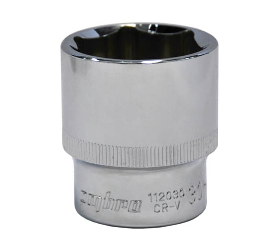 Изображение товара Головка торцевая (1/2"; 30 мм) Ombra 112030