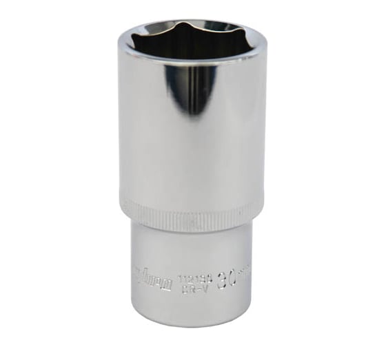 Изображение товара Головка торцевая глубокая (1/2"; 30 мм) Ombra 112130