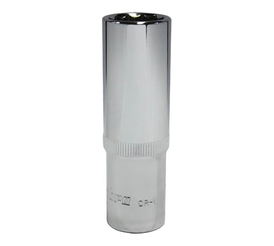 Изображение товара Головка торцевая 12-гранная глубокая (1/2"; 22 мм) Ombra 112222