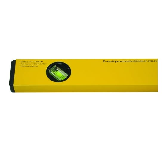 Изображение товара Уровень 1800 мм 1/30 УС 1-3 Энкор 8208