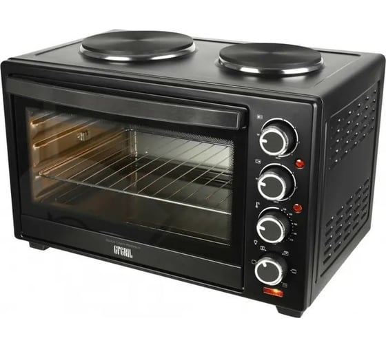Изображение товара Многофункциональная мини-печь GFGRIL GFO-40