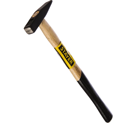 Изображение товара Кованый слесарный молоток 0.1 кг STAYER MASTER 2002-01