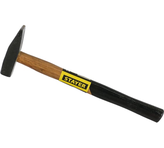 Изображение товара Кованый слесарный молоток 0.2 кг STAYER MASTER 2002-02