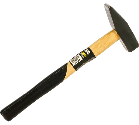 Изображение товара Кованый слесарный молоток 0.5 кг STAYER MASTER 2002-05