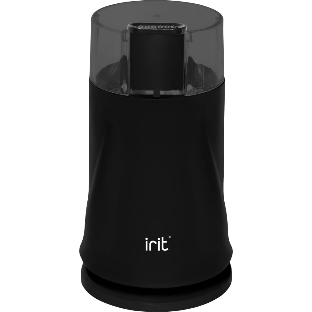 Электрическая кофемолка IRIT аккумуляторная электрическая бритва irit