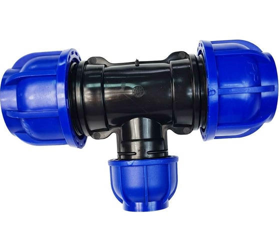 Изображение товара Тройник ПНД переходной 40-25-40 мм Boutte 1649328