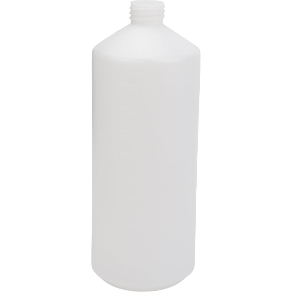 Бутылка для пенной насадки пеногенератора EURO Clean бутылка декоратор кондитерская 3 насадки ghidini massari 3523