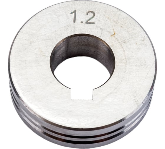 Изображение товара Подающий ролик 36x15x11 мм, V, 1.2 /1.6 мм, MIG А160-350/500 Start SPMZ16012