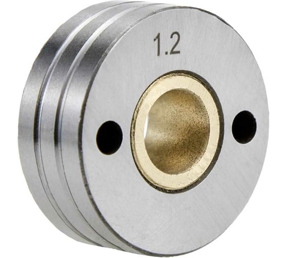 Изображение товара Подающий ролик 30x10x12 мм, V, 1.0/1.2 мм для MIG 330 MIG Line, 3500, 5000 Start STMZ33010