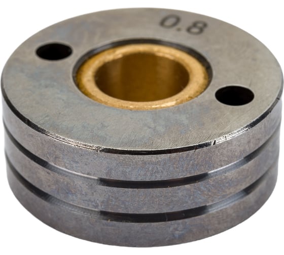 Изображение товара Подающий ролик 30x10x12 мм, V, 0.8/1.0 мм для MIG 330 MIG Line, 3500, 5000 Start STMZ33008