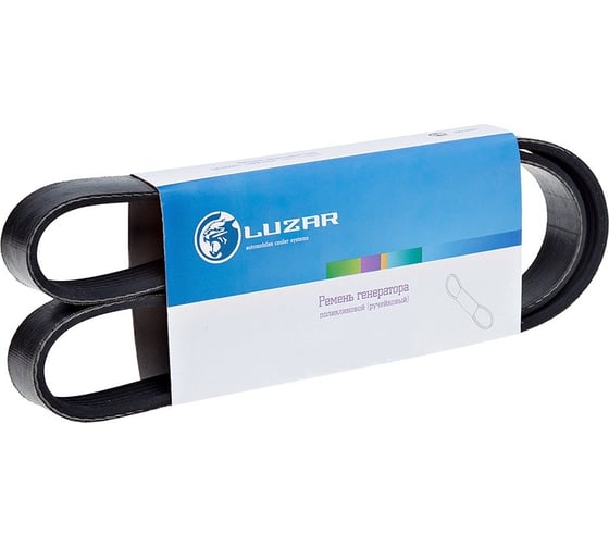 Изображение товара Ремень приводной для автомобилей УАЗ 514 LUZAR LB 03514