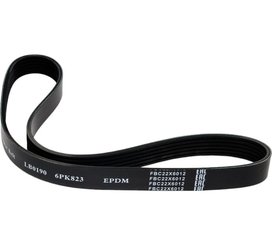 Изображение товара Ремень приводной для автомобилей Лада Гранта LUZAR LB 0190