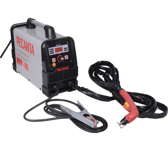 Изображение товара Инверторный плазменный резак Ресанта ИПР 40 65/32