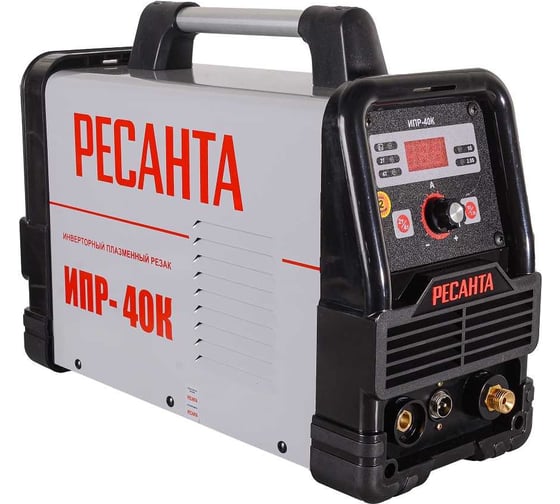 Изображение товара Инверторный плазменный резак Ресанта ИПР 40К 65/33