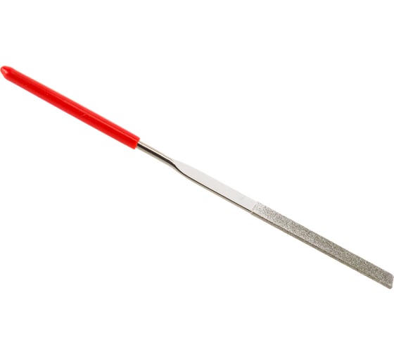 Изображение товара Набор алмазных надфилей 140х50х3, 5 шт MATRIX 15830