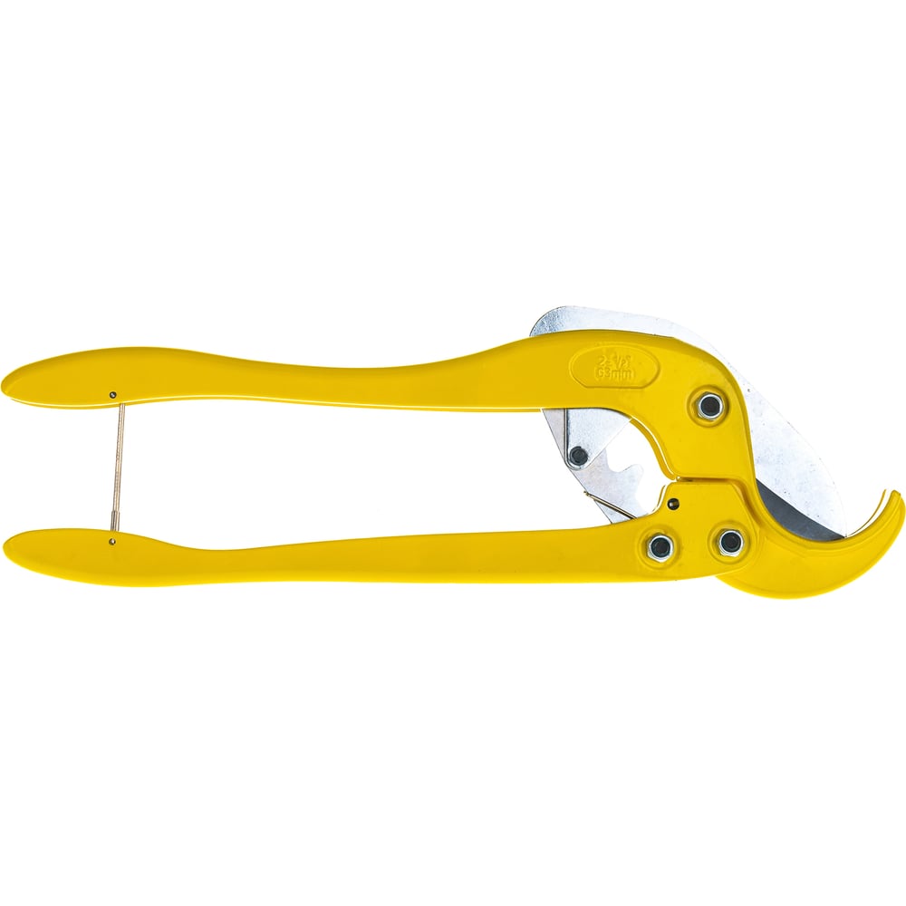 Для пластиковых труб ножницы Энкор обрезные ножницы для пластиковых труб диаметром 16 42мм тип 4 vavilon aqua