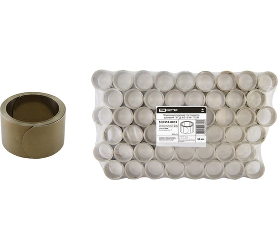 Изображение товара Роликовая пружина постоянного давления TDM ELECTRIC ПРПД-3 SQ0551-0003