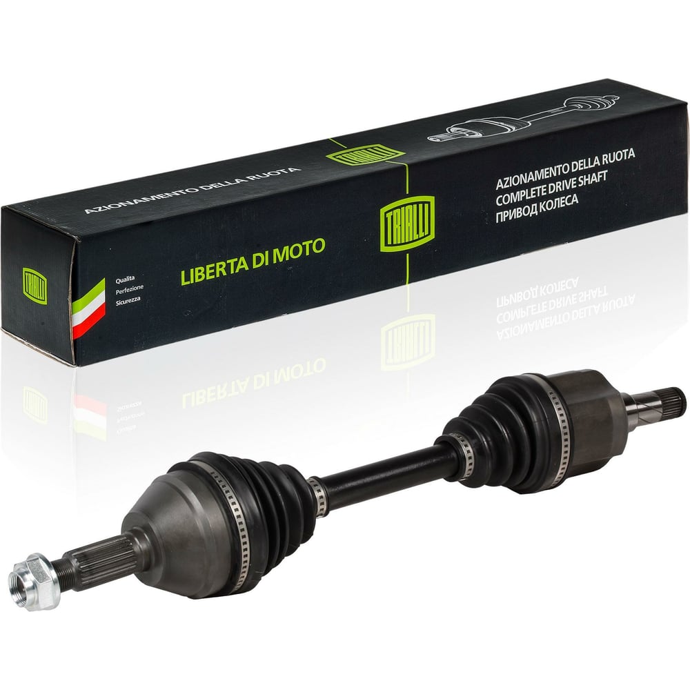 Изображение товара Привод левый для Chevrolet Epica 2.0i MT TRIALLI AR 0521