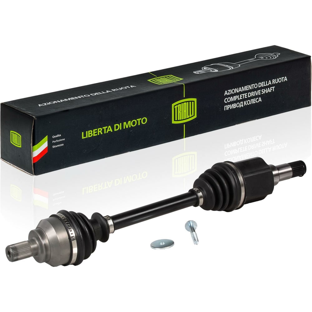 Изображение товара Привод левый TRIALLI AR 1007 для Ford и Volvo
