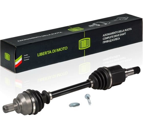 Изображение товара Привод левый для автомобилей Focus 1.6Ti AT/2.0i MT TRIALLI AR 1007